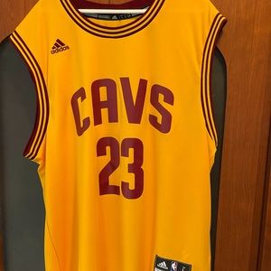 Lebron James jersey